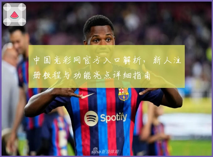 中国竞彩网官方入口解析,新人注册教程与功能亮点详细指南