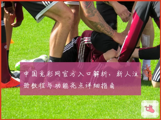 中国竞彩网官方入口解析，新人注册教程与功能亮点详细指南