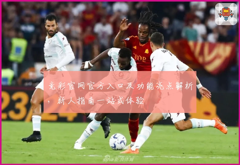 竞彩官网官方入口及功能亮点解析，新人指南一站式体验